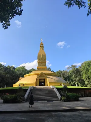 Baan Kieng Tawan Dekat Hotel Photos