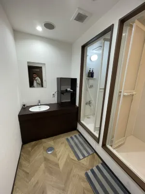 Hotel Shin-Imamiya Phòng Photos