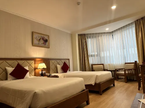 Serene Beach Hotel Danang Rooms Photos
