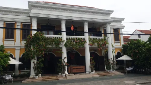 Hoian Central Hotel Ngoại thất Photos