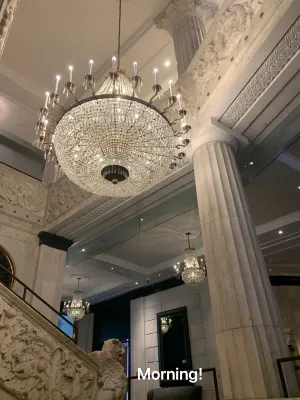 The Candler Hotel Atlanta, Curio Collection by Hilton Öffentliche Flächen Photos
