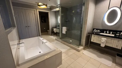 The Cosmopolitan of Las Vegas Chambres Photos