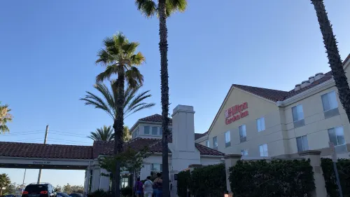 Hilton Garden Inn Irvine East/Lake Forest Esterni Photos