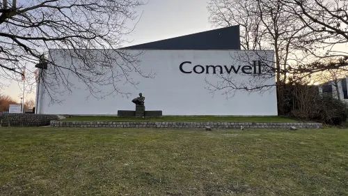 Comwell Roskilde Near Hotel Photos