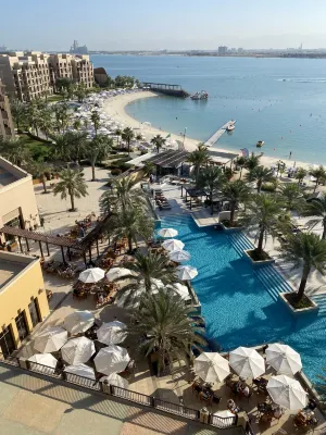 DoubleTree by Hilton Resort & Spa Marjan Island Relaksasi & Rekreasi Photos