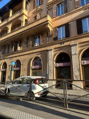 Hotel NH Collection Roma Palazzo Cinquecento Exterior Photos