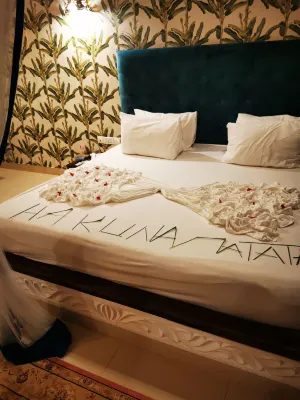 Kendwa Rocks Hotel Chambres Photos