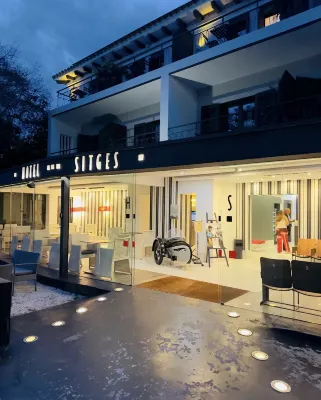 Hotel Sitges Photos