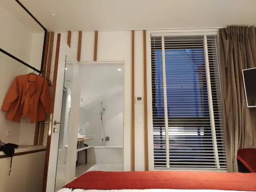 Hotel Bourgoensch Hof Chambres Photos