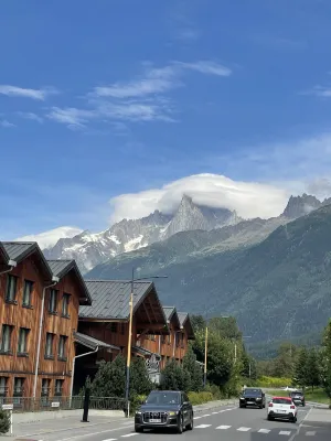 RockyPop Chamonix - Les Houches À proximité de l'hôtel Photos