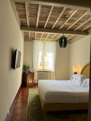 Hotel Certosa Di Maggiano Camere Photos