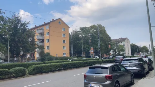 Hotel Niederräder Hof In der Nähe des Hotels Photos