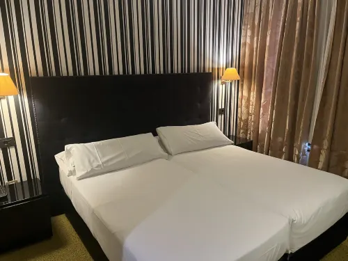 Hotel Clarin Chambres Photos