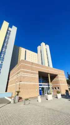 Novotel Firenze Nord Aeroporto Esterni Photos