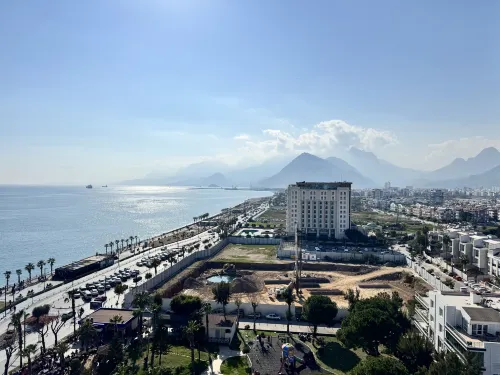 Megasaray Westbeach Antalya À proximité de l'hôtel Photos
