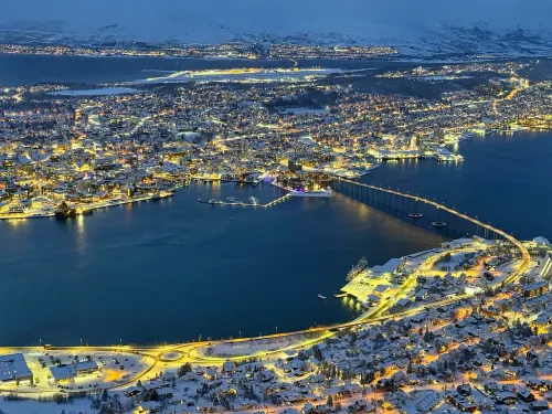 Radisson Blu Hotel, Tromso À proximité de l'hôtel Photos