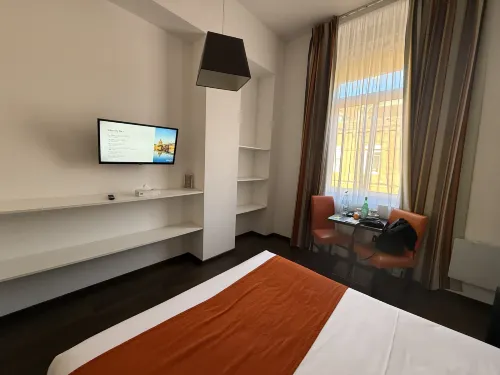 Appart'hôtel Odalys City Colombélie 객실 Photos