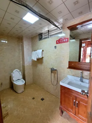 Tiger Leaping Gorge Tea-Horse Guesthouse Kamar Photos