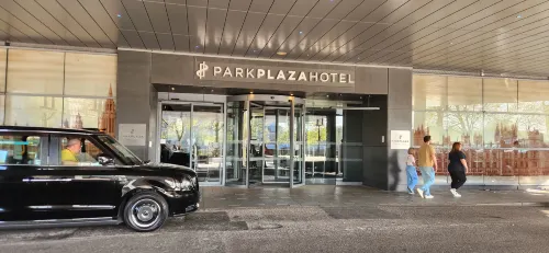 Park Plaza London Riverbank Espaces publics Photos