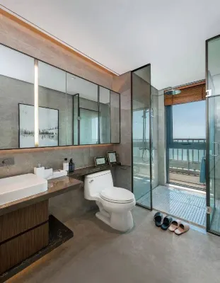 Sanya Bohai Hotel (Nanshan Temple Yazhou Bay Beach) Rooms Photos