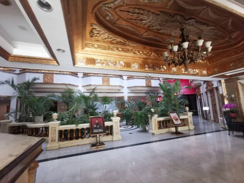 Beijing Chongqing Hotel Общественные зоны Photos