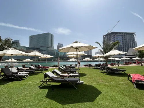 Beach Rotana Leisure & Recreation Photos