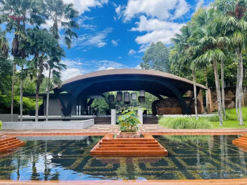 Veranda High Resort Chiang Mai - MGallery Öffentliche Flächen Photos
