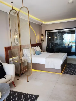 Sunrise Diamond Beach Resort -Grand Select Camere Photos