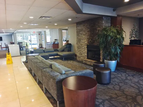 Wingate by Wyndham Fletcher at Asheville Airport Public Areas Photos