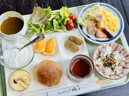 Hikone Castle Resort & Spa Mahlzeiten Photos