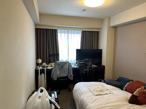 Daiwa Roynet Hotel Oita Chambres Photos