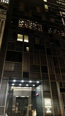 Wanchai 88 Hotel Exterior Photos