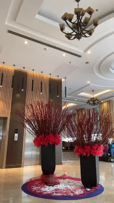 낫 하 3 호텔 공용공간 Photos