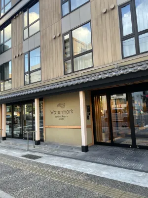 Henn na Hotel Premier Kyoto Gojo Karasuma (formerly Watermark Hotel Kyoto) Exterior Photos