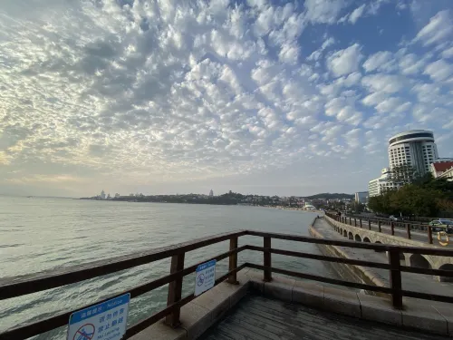 Aegean Sea Apartment (Qingdao Taidong Joy City) Near Hotel Photos