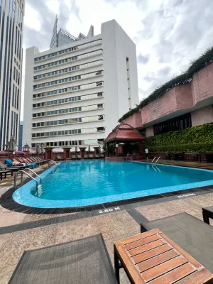 The Landmark Bangkok Loisirs et amusements Photos