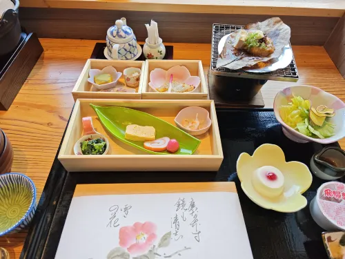 Miyama Ouan Restauration Photos