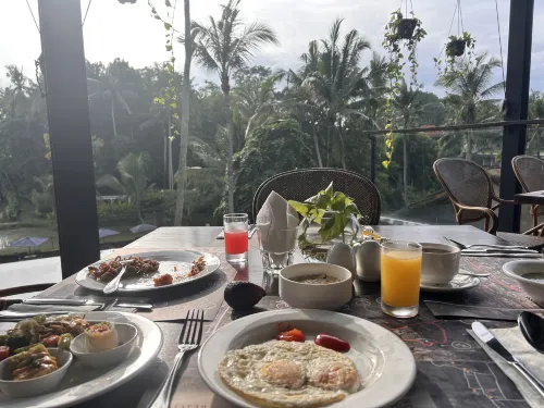 Plataran Ubud Hotel & Spa Makanan Photos