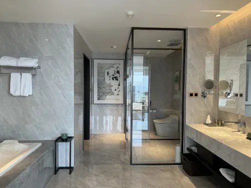 Grand New Century Hotel Meishan Spring Shaoxing Chambres Photos
