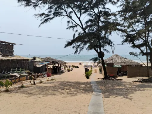 Little India Beach Cottages Near Hotel Photos