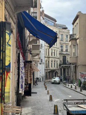 Akka Suites Taksim-Special Class Near Hotel Photos