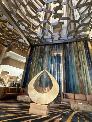 Mandarin Oriental, Santiago Espaces publics Photos
