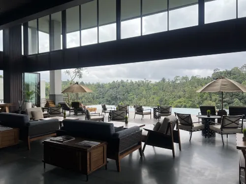 Anantara Ubud Bali Resort Espaces publics Photos