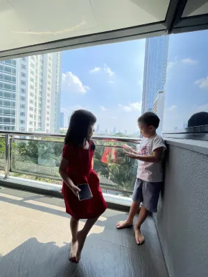 Oakwood Suites Kuningan Jakarta Photos