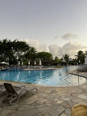 Hotel Deville Prime Salvador Loisirs et amusements Photos