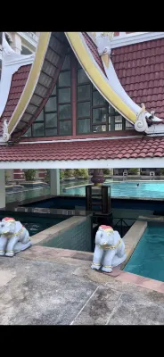 MW Krabi Beach Resort Общественные зоны Photos