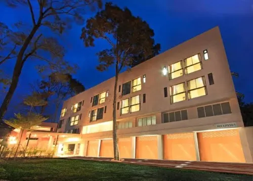 Juldis J2 Khao Yai Hotel Extérieur Photos