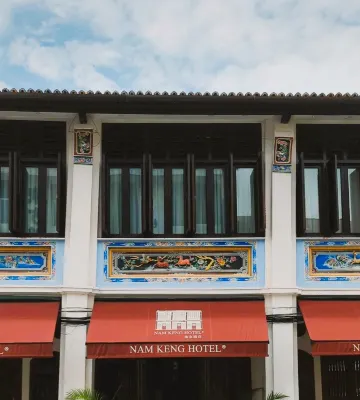 Nam Keng Hotel Penang Near Hotel Photos