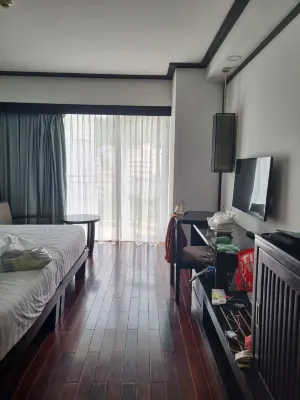 노보텔 하룽베이 호텔 객실 Photos