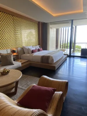 Grand Seminyak - Lifestyle Boutique Bali Resort Zimmer Photos